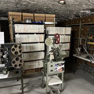 Preservation of the arts