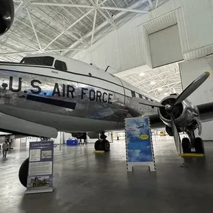 Just a shiny plane.
