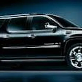 Our Cadillac Escalade