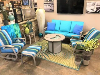 Treescapes And Big Wave Pools