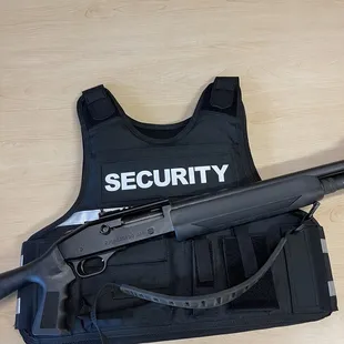 Safe Life Body Armor