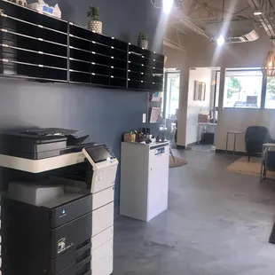 Does your company need a professional address?  Come check out Strategic Workspace!
