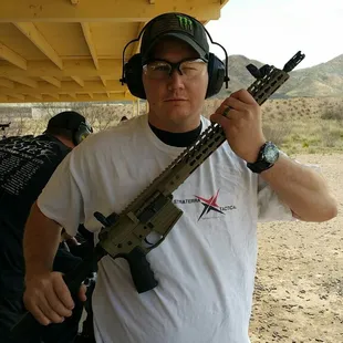 Run by the professionals!