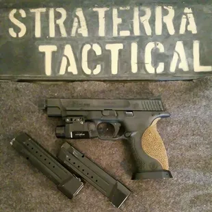 Support from your home to warzone.