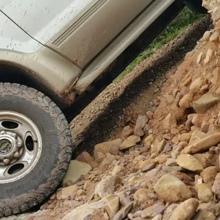 Logistics capabilities as rugged as Arizona.