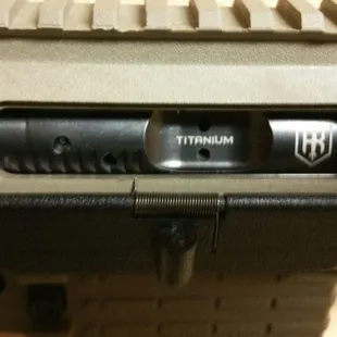 New technology equipment, rugged dependability.