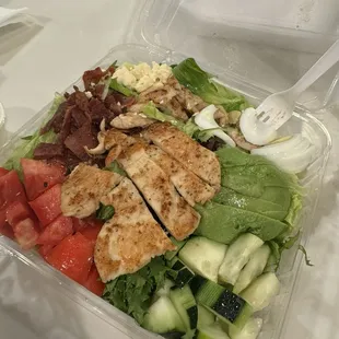 COBB SALAD