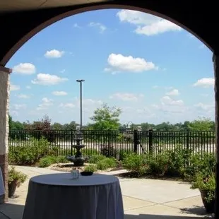 This is from their site, but it's beautiful and really lets your get a feel for what they offer