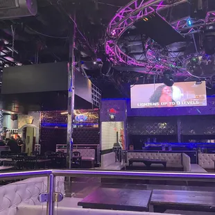 Inside of the location