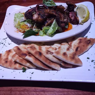 GRILLED OCTOPUS