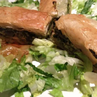 SPANAKOPITA