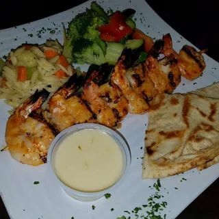 Signature Shrimp Scampi