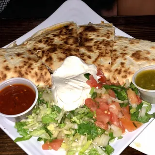 QUESADILLAS