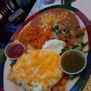 ENCHILADAS