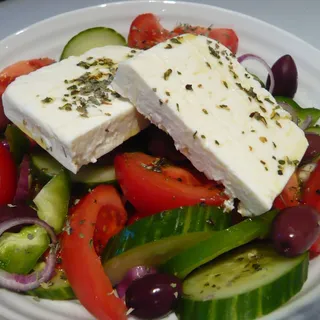 Horiatiki Salad