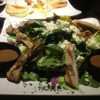 GREEK SALAD