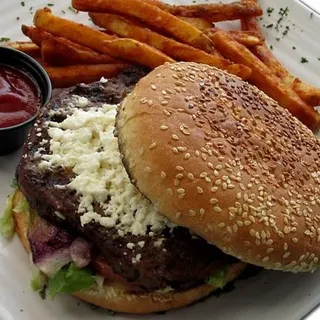 Maxs Greek Burger