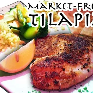 MARKET FRESH TILAPIA