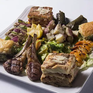 STRATOS SPECIALTY PLATTER