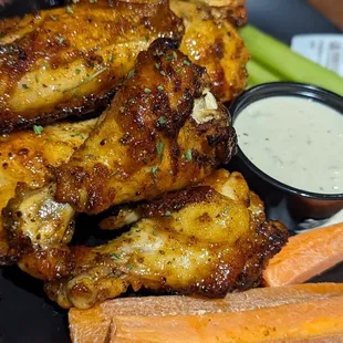 Buffalo wings