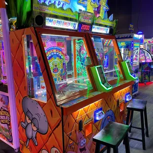 Arcade Games