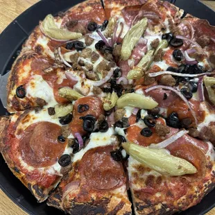 Old School Palace combo... so good!