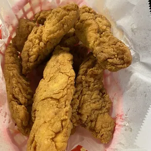 Chicken tenders