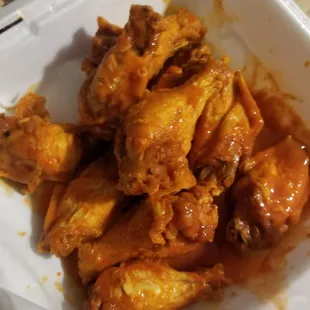 Spicy Buffalo