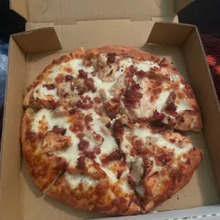 Personal pizza
