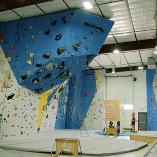 Rope Wall