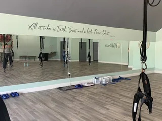 Fly Fitness Bungee Studio