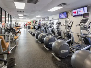 Downtown Fitness On West Lindsey