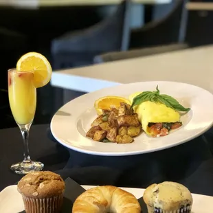 Breakfast of Champions!