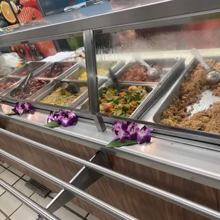 4/3/23  breakfast choices