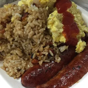 Special Andouille Sausage