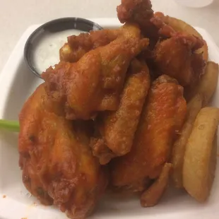 Buffalo Wings