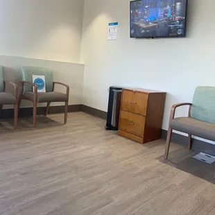 Much cleaner than when it was Mililani Physician Center