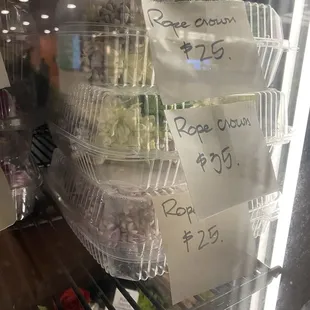 Rope crown Flower lei