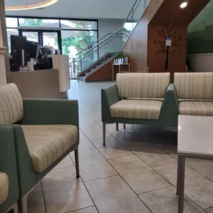 Waiting for a doctor to see my daughter who passed out in the shower. They told us to go to the ER.