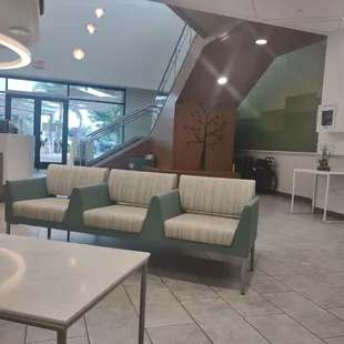 My daughter isn't feeling well. Her school sent her home with a fever and she's congested and coughing. Getting her tested.