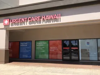 Urgent Care Hawaii - Kapolei