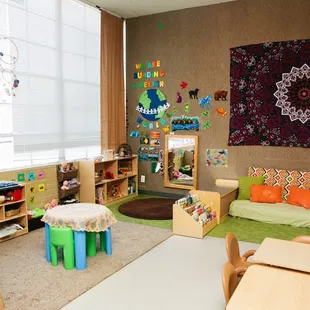 Strauss ECE and Kindergarten