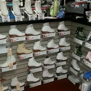 Figure skates from Riedell, Jackson, Edea,  and more!