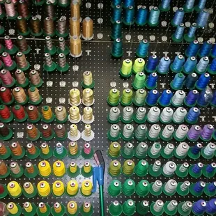 What color thread do you want?