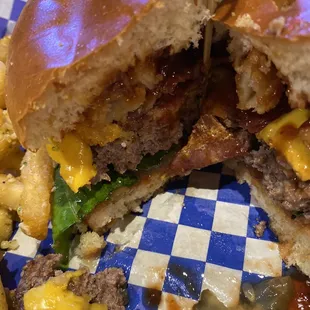 Clovis rodeo burger