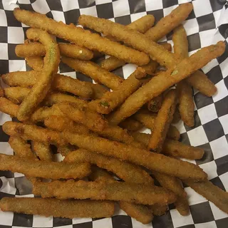 GREEN BEAN CRISPERS