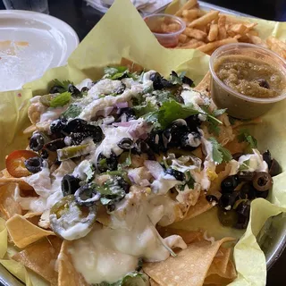 ULTIMATE NACHOS