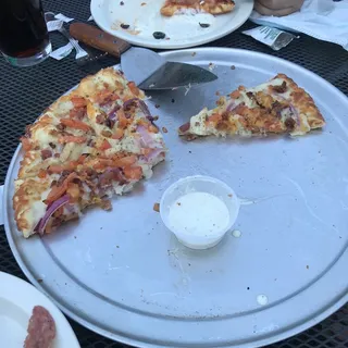 CHICKEN BACON RANCH