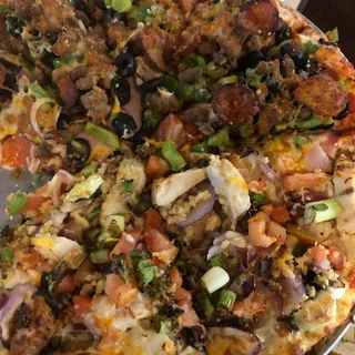 GARLICKY CHICKEN