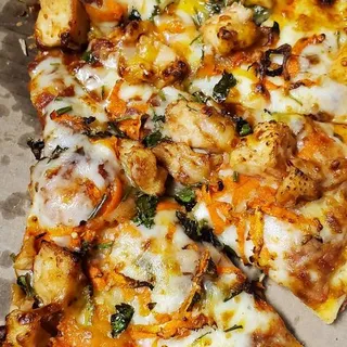 BBQ CHICKEN